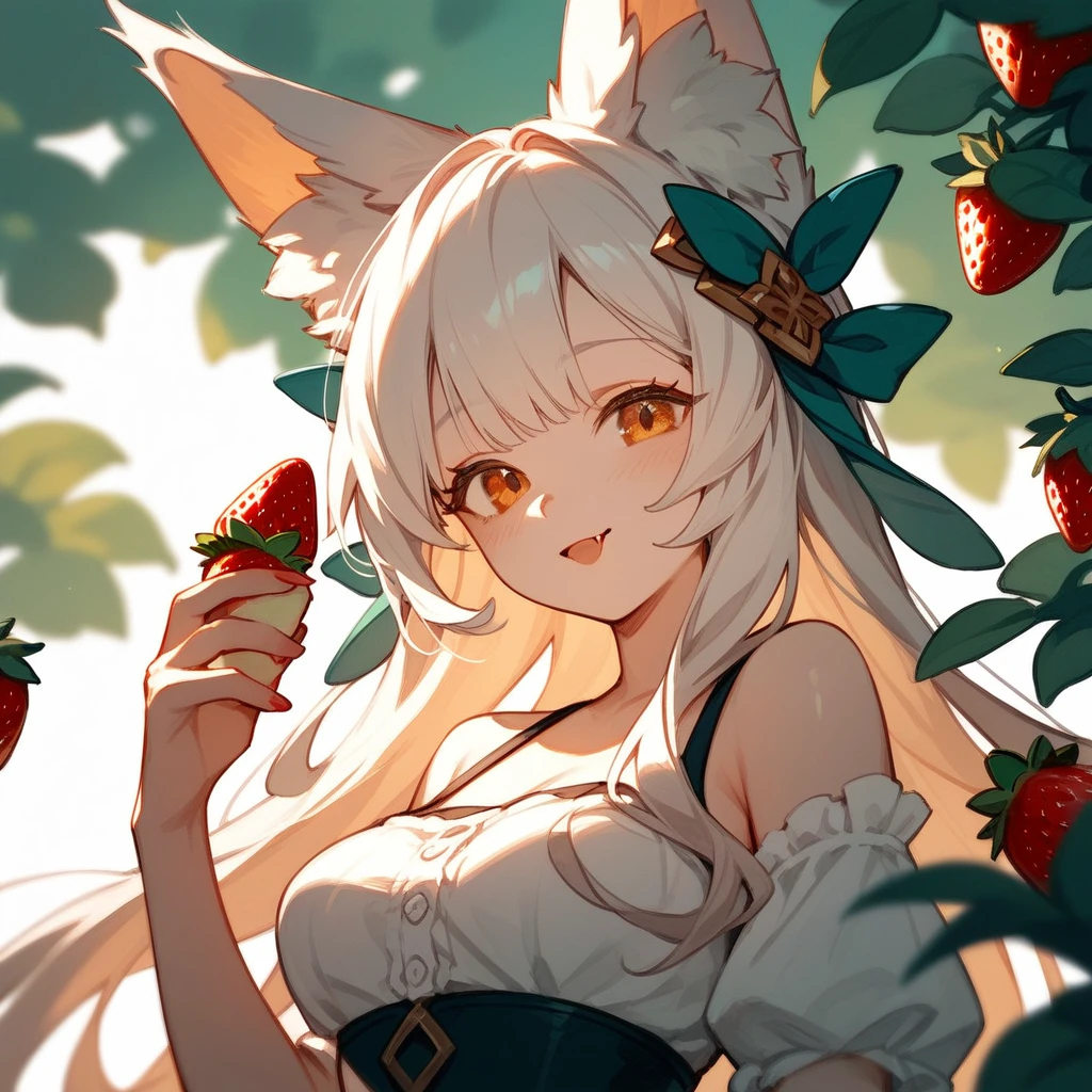 fox girl fair beneath celestial dome in strawberry art style
(score_9,score_8_up,score_7_up,score_6_up,score_5_up,score_4_up) source_furry