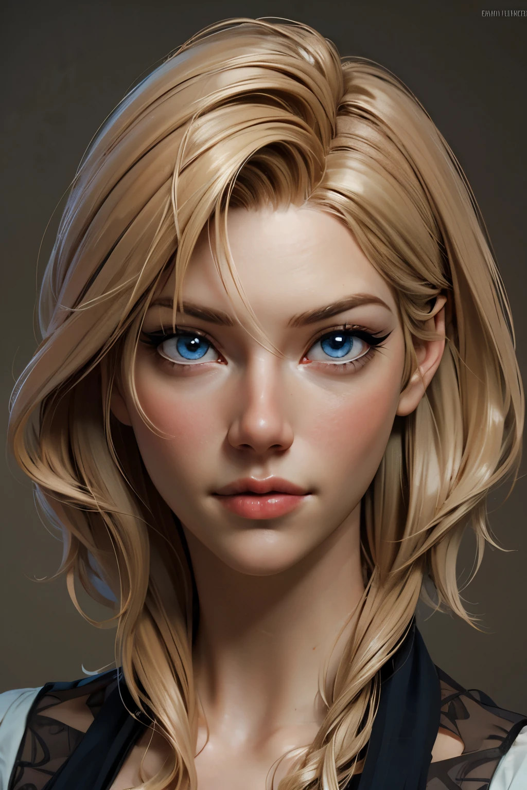 beautiful portrait of blond female in her 30s , blonde hair, blue eyes, mature , milf, C18, Elisha cuthbert, beautiful,1girl