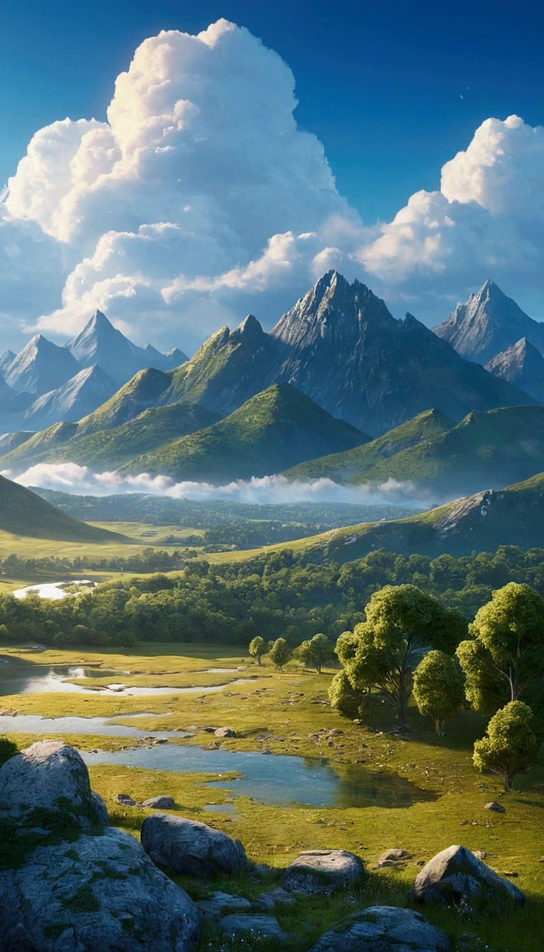 mountain