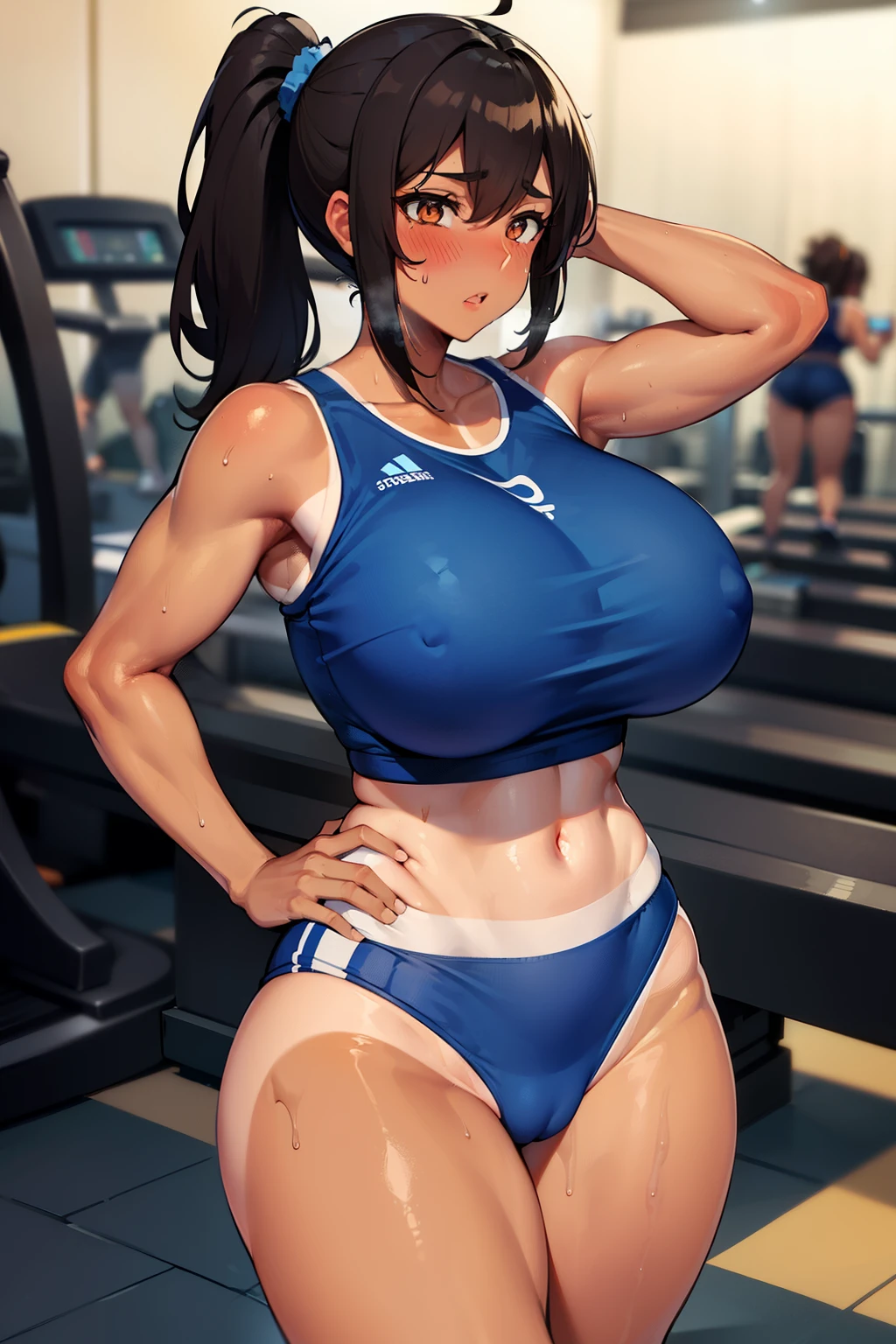 hot, tan lines, tanlines orange eyes. sweating, in gym, exercising at gym, sweaty, big ,tan lines,gym,black hair, wet black ponytail, running, intense running, 🏃🏻 , treadmill, running on treadmill, horny girl, blue gym clothes, treadmill, running on treadmill, blue yogapants, blue clothes, blue, blue clothes, blue, yoga pants, , dark skin, brown skin , blue yoga outfit, ,black hair, side ponytail , tan lines big , tan lines, tanlines, tan lines, , treadmill, running on treadmill, sexy body, big , in gym, gym, at the gym,tanlines, massive breasts, tanlines, tan lines, huge breasts, adult body,brown hair huge breasts, sexy adult woman, dark blue gym clothes , tan lines,sexy woman, tan lines, in gym, gym, tanned lines, huge breasts , tan lines, tan lines, big boobd , curvy woman, chubby, , sweat, sweaty, sweating, , humongous breasts, chubby, tan lines, tanlines