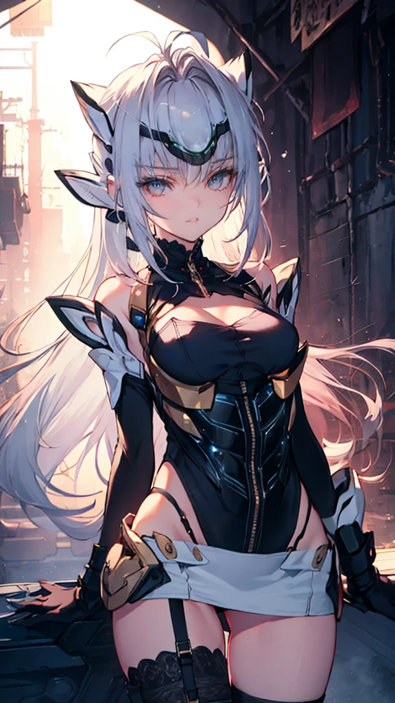 (whole body),Explain the whole,Browsing Caution,最high quality,High resolution, Very detailed,Game CG,Dutch Angle,Detailed and beautiful eyes,beautiful girl,Chest Focus,(Captivating smile), (Spread your legs), (Lift your legs), leotard,armor, Armor dress, Black dress, Black gloves, Blue Armor, Blue dress, breastplate, dress, drop down, gloves, (mask), Shoulder rest, Short dress, shoulder armor,Thigh-high boots,((Very detailed background)), (((Cowboy Shot,Dynamic Angle))),1 girl,,(Shiny skin:1.3),(Beautifully rich skin),(Thinning hair), masterpiece, high quality, High resolution, Confused,(beautifully、aesthetic:1.2), Beautiful Hands, (4K), 8k, Perfect balance,(Highly detailed CG Unity 8k wallpaper), Perfect hands, Embarrassing, blush, Light_vestige,Intricate details,Written boundary depth, extremely delicate and 美しい,Professional photography, bokeh, High resolution, Sharp details, 最high quality, Thick thighs,Beautiful Eyes, Beautiful background, Outdoor,