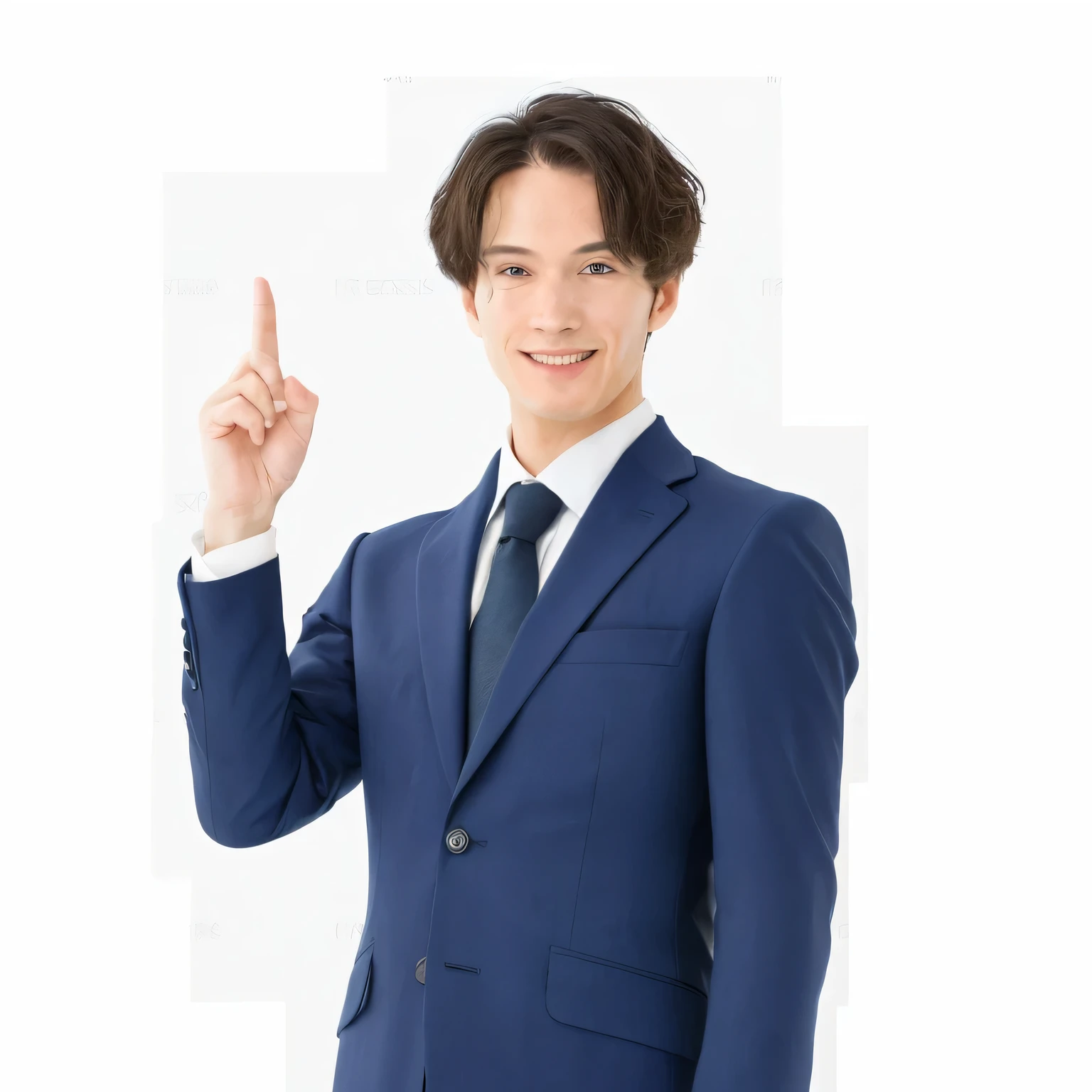 suits man