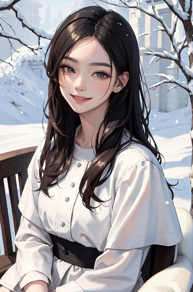 (masterpiece:1.2, best quality), (The real situation, Intricate details), 1. Ms., Solitary, Upper Body, sit down, sit on the floor, Random, Long hair, Minimalist Makeup, Natural fabrics, Close-up of face, Smile, Happy expression, snow, snowing, Cold settings, #12: Very Long Light Platinum Blonde Hair, Braided hair, braided Long hair, Bangs, Thick hair, Green Eyes, emerald Green Eyes, Large target breasts, Large target ass, Large target , Blue Jacket, Fur jacket , White fur, Blue Jacket with fur, Blue Jacket White fur, Bangs on forehead, Korean Bangs, cute Bangs, Mature face, 1 adult, 1 female, 1 female, thigh, black Tights, Black pants, Tights, (Large target tits), (Large target breasts).1female，35yo，Milf，gigantic cleavage breasts，Big breasts Thin waist，long leges，Pornographic exposure， solo，（Background with：ln the forest，the rainforest，In summer） She has long pink hair，standing on your feet，Sweat profusely，drenched all over the body，seen from the front， hair straight， mostly cloudy sky，（（（tmasterpiece），（Very detailed CG unity 8K wallpaper），best qualtiy，cinmatic lighting，detailed back ground，beatiful detailed eyes，Bright pupils，（Very fine and beautiful），（Beautiful and detailed eye description），ultra - detailed，tmasterpiece，）），facing at camera，（Full body photo），Show shoes，A high resolution，ultra - detailed），revealing breasts，Bare genitals， Lower body elevation，Raised sexy，Camel toes，Flushed complexion，Open-mouthed，frontage，baseball cap（Wearing：Red baseball jacket，Erotic denim shorts，Athletic Sneakers）nakeness，