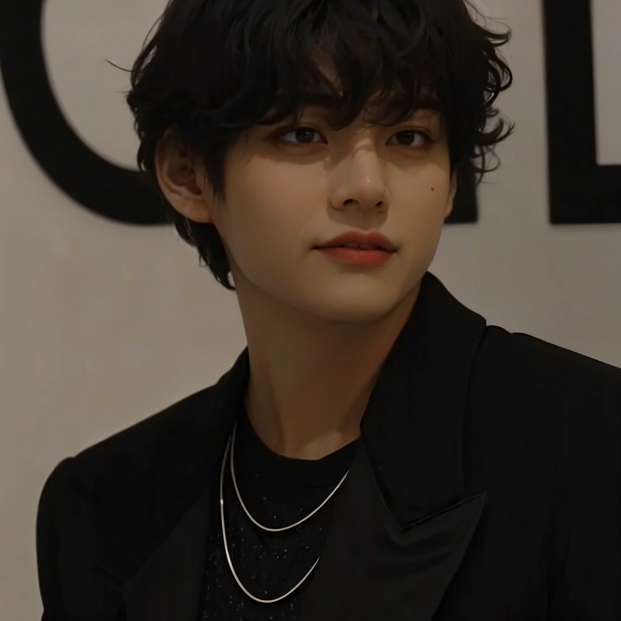 Kim Taehyung, masculine man, SIREN EYES