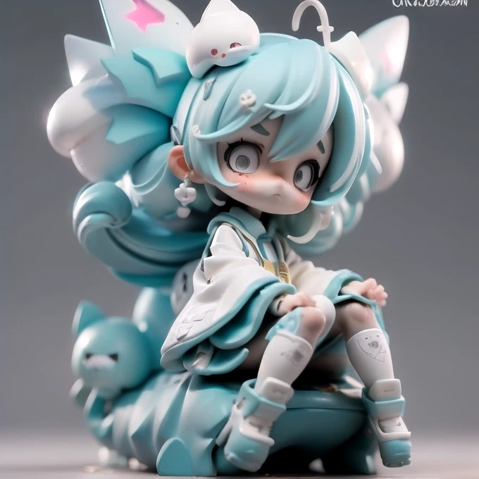 Anime style,battle girl up to sky,(((((Gooey milk on my clothes,all over face and body,Face full of gooey milk))))),black battle bodysuit,float and fly in the air,mechanical cat ears shaped headgear,big breasts,