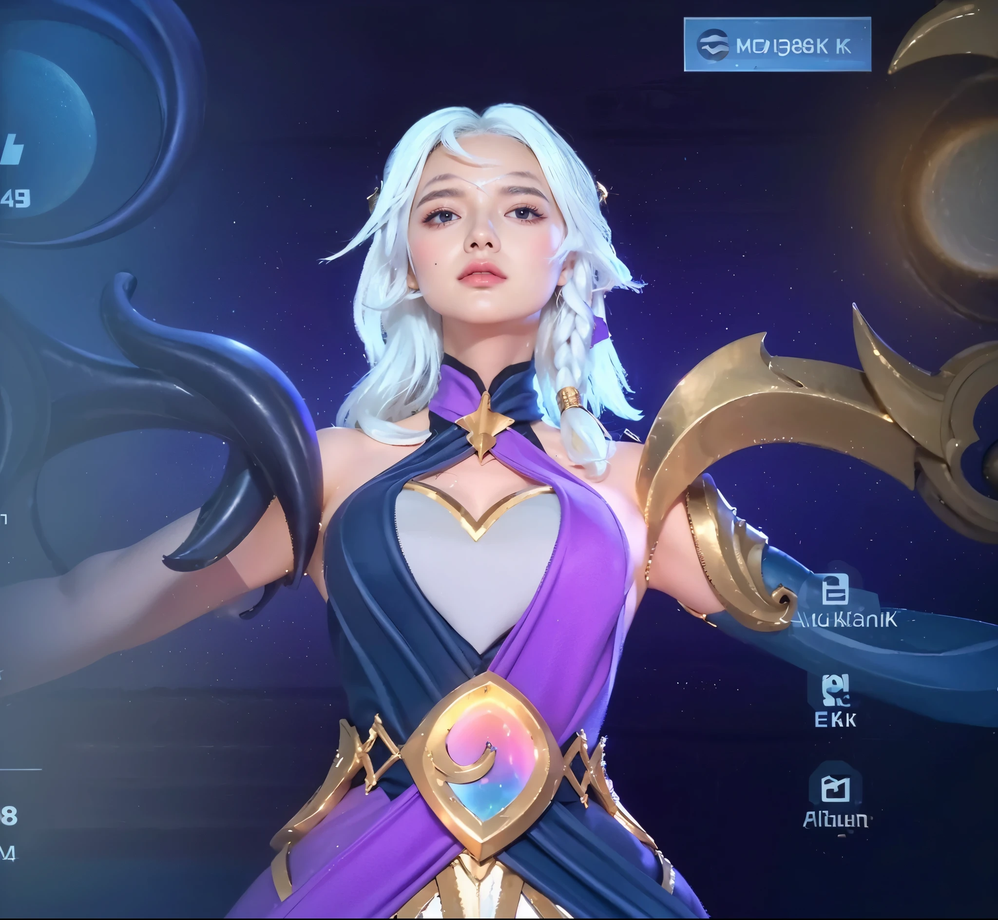 ((BEST quality,8k,Masterpiece:1.3)),upper body,,Sharp focus:1.2,Beautiful Woman with perfect figure,higly detailed facial and skin teksture,Detail eyes,double eyelids,interior view,ferpect lightning, glowing skin,