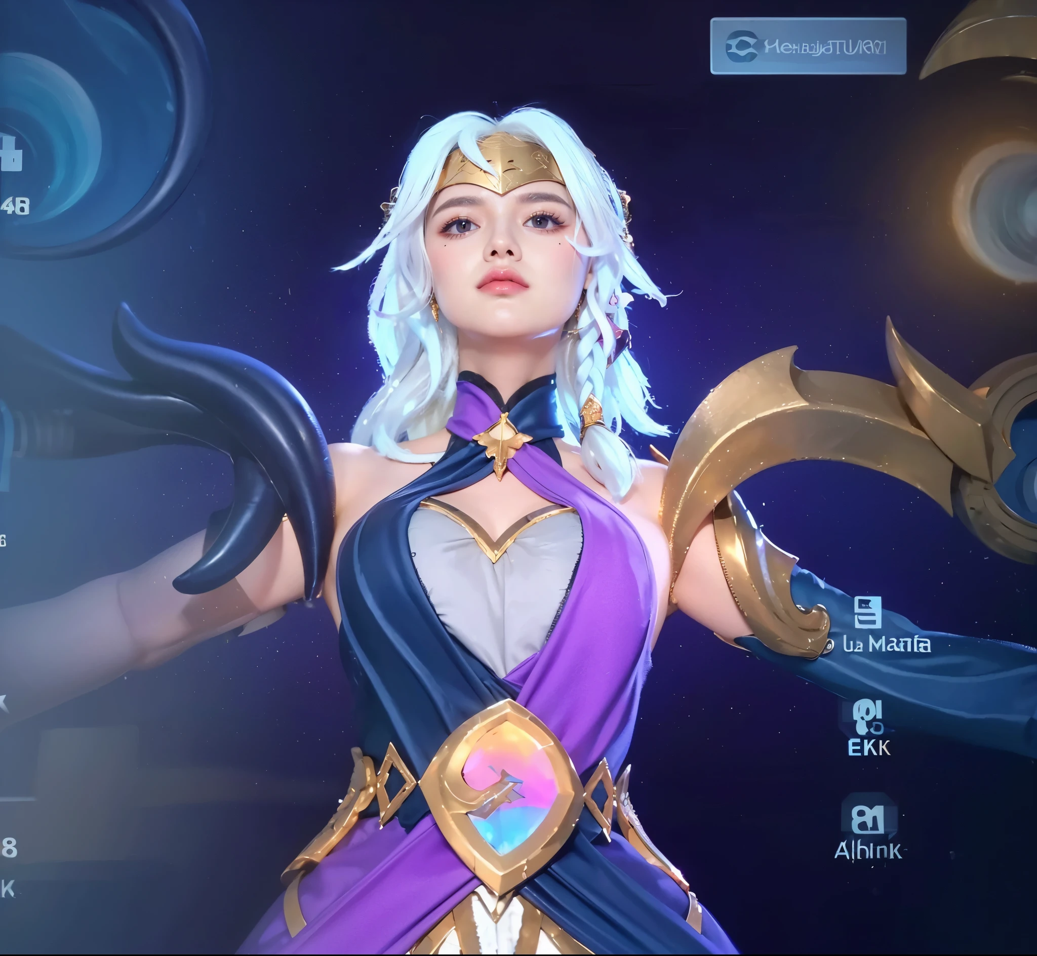 ((BEST quality,8k,Masterpiece:1.3)),upper body,,Sharp focus:1.2,Beautiful Woman with perfect figure,higly detailed facial and skin teksture,Detail eyes,double eyelids,interior view,ferpect lightning, glowing skin,