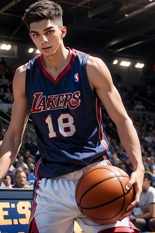 Basketball boy sex