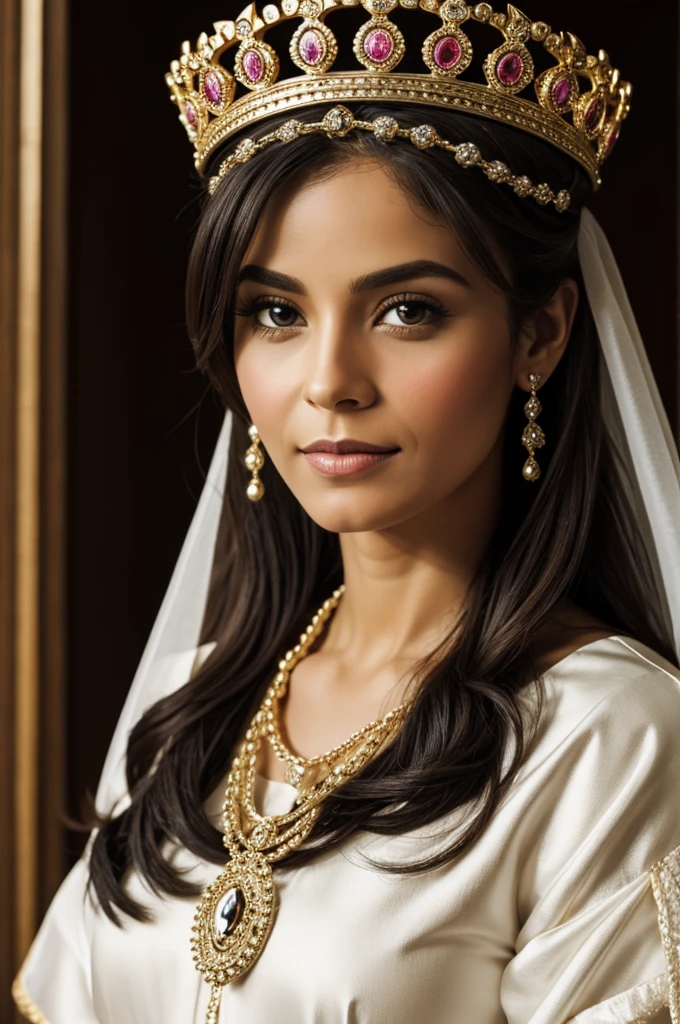 Name Mafe on a crown