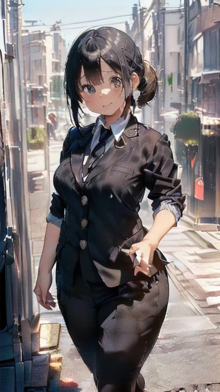 (must be follow these prompts:2.2),masterpiece,best quality,extremely detailed,(in her clothing:3.0),(in her formal styled business suit clothing:2.6),(adorable expression:2.5),(usual face:2.2),(displayed one girl on single picture:2.4),(black hair:2.1),(A short, slightly plump new employee in a business suit working in modern Tokyo:2.2),(The new employee is short and wears a business suit that looks ready to burst.:1.8),(A cute moan like a young girl:2.1),(その新入社員はInnocent faceをしていてとても可愛い:1.9),(The new employee is wearing a business suit that has been stained with a slightly brownish-yellowish stain from a previous .:1.8),(The new employee's breasts, covered by her business suit, are bulging out due to her strong sexual desire.:1.9),(Lewd love juices dripping down the inner thighs of his dark grey trousers:2.1),(in her clothing massively ejaculated:2.6),(in her clothing over and over again ejaculated:2.4),(japanese frousy girl:1.7),(in her clothing unbelievably ejaculated:2.4),(men's elected twangers were inserted her:2.3),(in her clothing massively ejaculated:2),(she was already stroked up to the depth intervaginal sensual spot:1.7),(notably buldged up her inner labia majora:2.6),(A young, shy moan:1.5),(big breasts in her clothing:2.2),(A new employee with a very innocent look while working in the office:2.3),(The new employee is short but has a slightly plump body.:1.9),(The crotch of his dark grey trousers is heavily discolored with love juice stains.:2.5),(The new employee is convulsing and dripping love juice from her pussy, which is hidden under her pants.:1.8),(The new employee's dark grey trousers, tightly encircling her plump thighs, are damp with lascivious secretions.:1.9),(The new employee endures the slush between his legs by keeping his dark grey trousers on tight.:2.5),(The corner of a young girl's body々A new employee whose entire body was toyed with by the lewd urges that wriggled wetly.:1.7),(A new employee who is always holding his crotch over his dark grey trousers:1.7),(A moan filled with childish embarrassment:1.5),(The new employee's suit-covered breasts and nipples are bulging with lust.:1.8),(The new employee's lewd body beneath her clothes is swelling slightly with her lascivious reaction.:1.6),(The new employee works very diligently.:2.5),(The new employee has short, thick legs.:1.6),(first time々New Employees:2.2),(she looks like japanese idol:2.3),(The dark grey trousers are made of a durable fabric that will never tear.:4.3),(Her bursting breasts are completely hidden under a dark grey office suit:1.8),(she looks like a lolita:2.0),(All of this happened to the new employee himself, not anyone else.:2.1),(Slimy semen was leaking from the crotch area of his dark grey trousers.:1.6),(tough business suit:2.2),(Make sure to depict the face:5.3),(Calm expression:4.3),(Innocent face:3),(The story focuses on just that one new employee.:3.3),(The only characters that appear are the new recruits.:4.2),(Portrait Style:5)