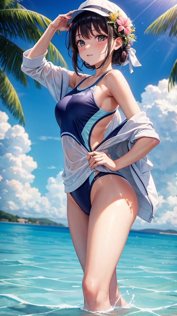 swimming costume