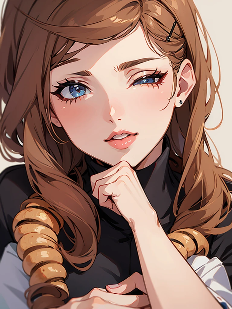 👩‍🎤💋🥨