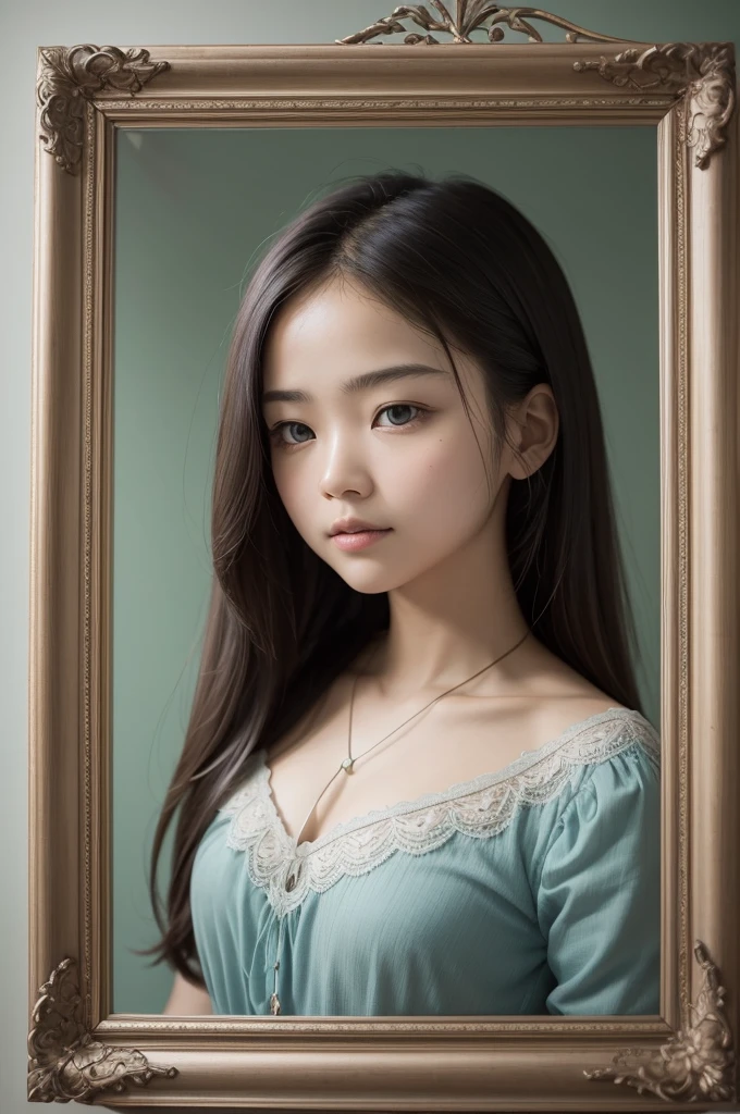 A very beautiful frame related to differential and integral calculus