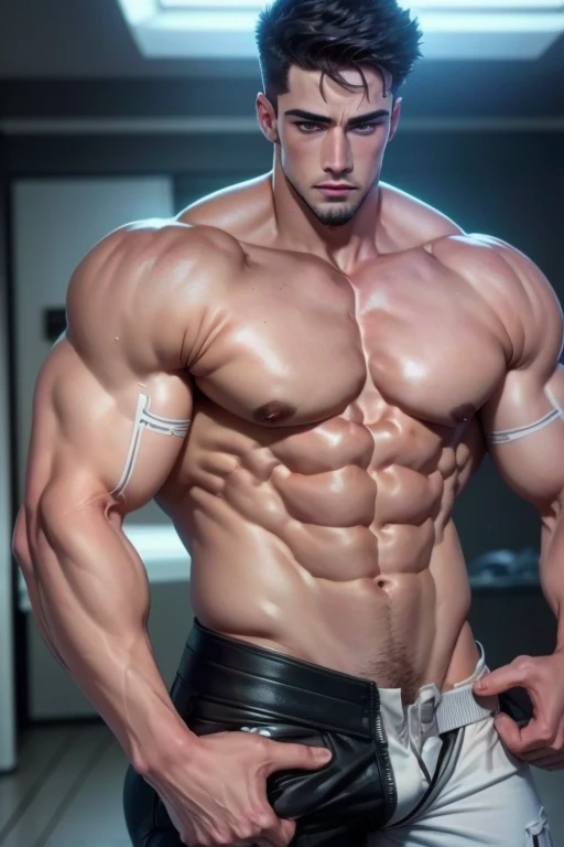 dronedminedcontrolled brainwashed group of male hot hunky handsome muscular stackrd buffed modellikesuper mucleguys bodybuilders taken over under a deep power and comtrolready to follow their master show them looking oddly clearly mindcontrolledbrainwashed mindlessly obedient