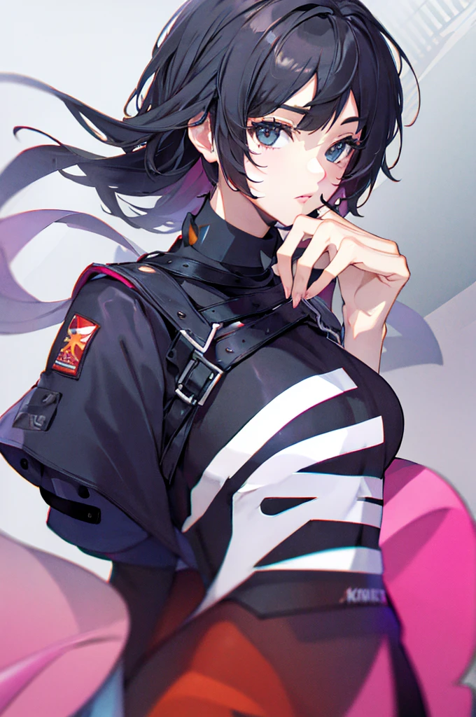 Ellen Jo Pose
