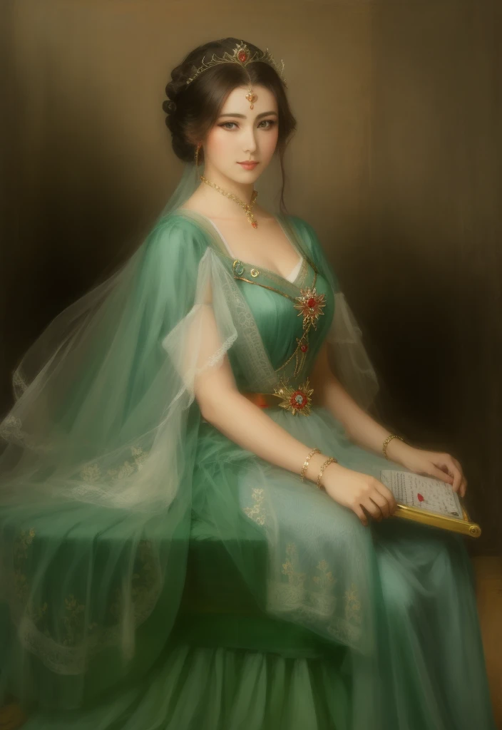 empress with diadem 1