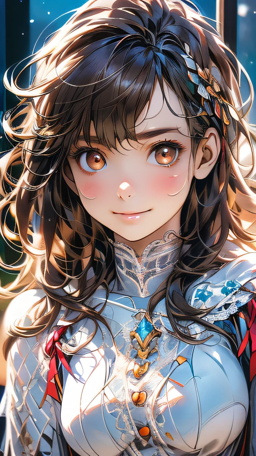 (masterpiece:1.2, Highest quality), (Realistic, photoRealistic:1.4), Beautiful illustrations, (Natural Side Lighting, Cinema Lighting), 
View your viewers, 1 girl, Japanese, Junior high school girl, 14 years old, Perfect Face, cute and symmetrical face, Glowing Skin, thin, 
(Mid-length hair:1.2, Half Up:1.4, Light brown hair), Asymmetrical bangs, Brown eyes, Long eyelashes, (Mid-chest:0.7), 
Beautiful Hair, Beautiful Face, Beautiful details, Beautiful clavicle, Beautiful body, Beautiful fingers, (((Panties are visible))) ((Very large saggy tits)), ((In underwear、White lace underwear))((Fullback panties))Underarm , Slightly , Very large breasts, Full body angle, 14 year old woman , Thick thighs
((Detailed cloth texture)), 
(Beautiful views), evening, (River side), Are standing, (cute, cute smile, Upward glance),