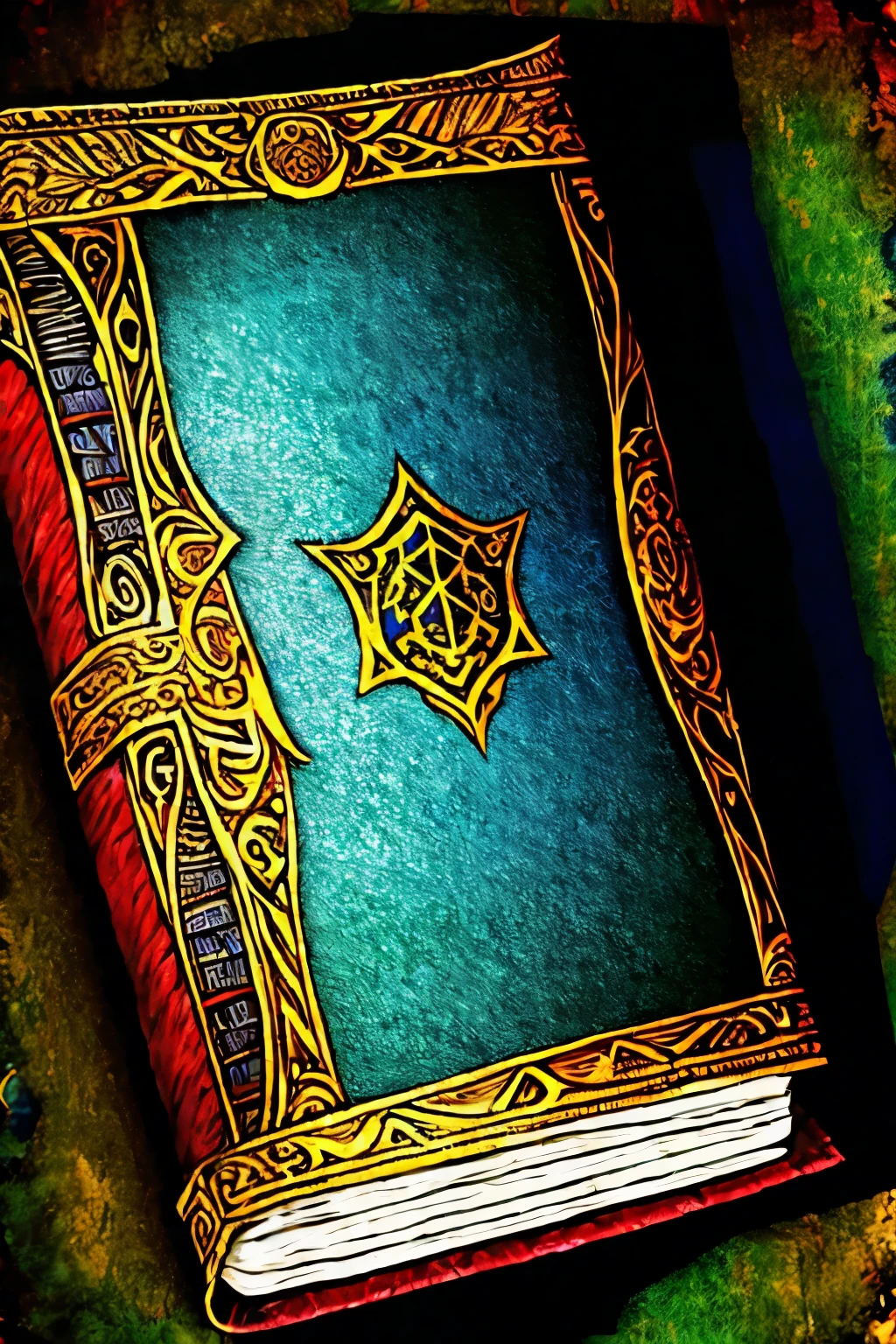 Book of the knowledge of good and evil