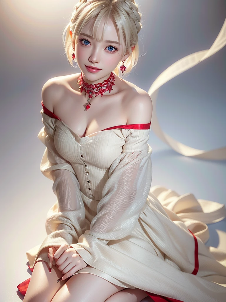 Dark ambiance,Mid century london inthe background、white wolf、 ((highest quality、masterpiece、8k、best image quality、ultra high resolution、Award-winning work)、(accurate anatomy:1.1)、(look at me and smile:1.1)、Shining fair skin with ultra high resolution、most detailed face、ultra high resolution detailed face、white short hair flowing 、Beautiful face drawn in every detail、(blurred background:1.1)、traditional Georgia man costume, tiny breast, real wolf beside the girl