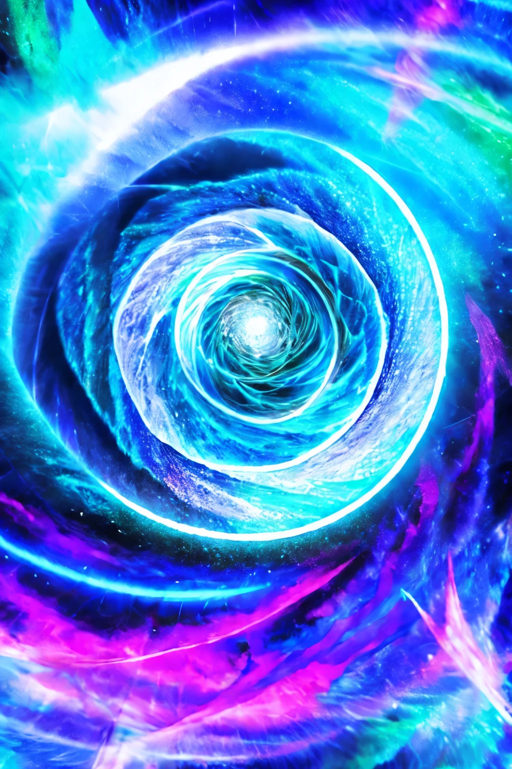 Parallel dimensional portals
