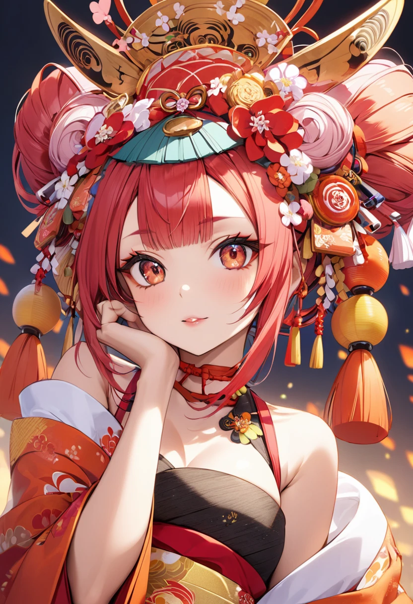 Oiran Beauty