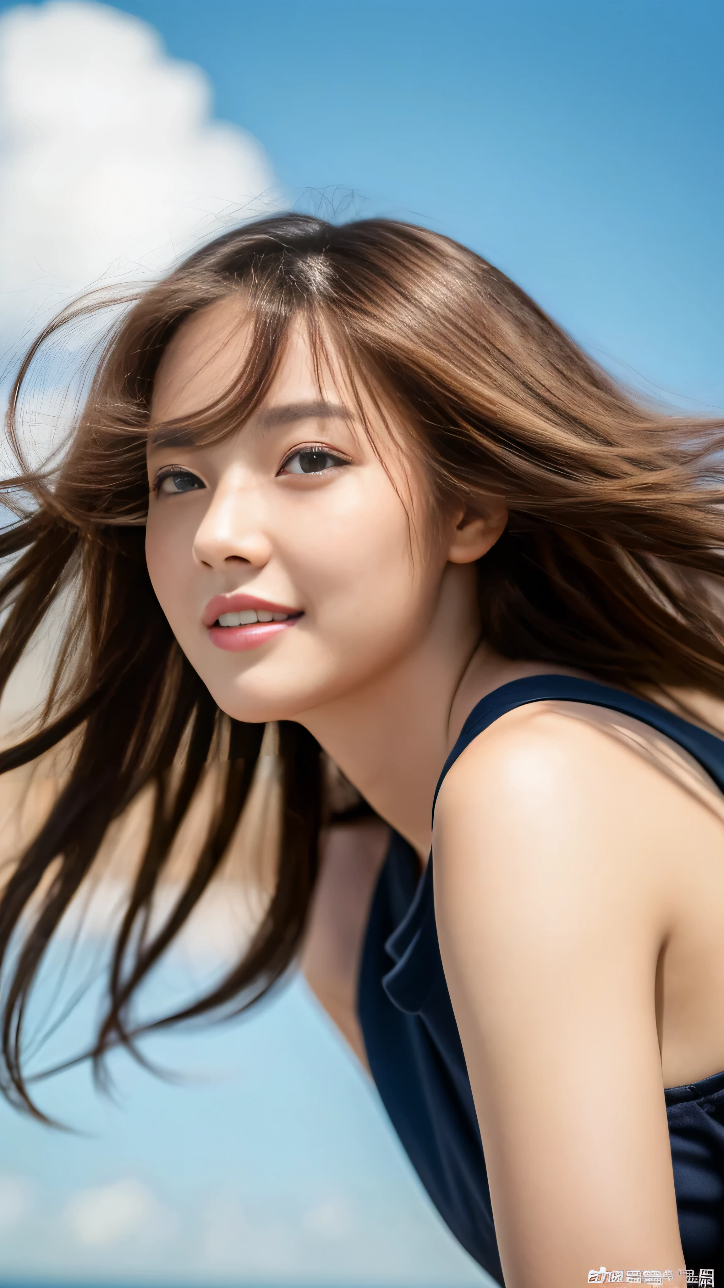 (32K:1.5), 1 girl,A light smile,whole body,Simple Background, (Realistic:1.4), (random nationality actress:1.3),
(Great random nationality beauty:1.4), (The ultimate beauty:1.4), Masterpiece,4k,8k,(Masterpiece,Ultra-high resolution:1.5),(Masterpiece,Photorealistic:1.5),Masterpiece,Fine grain,Masterpiece,Detailed face, perfectly balanced face, Looking at the camera, Hair blowing in the wind, Beautiful porcelain-like skin, Beautiful Eyes, Ring-shaped eyes, 