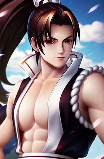 facesakimiboy, black hair