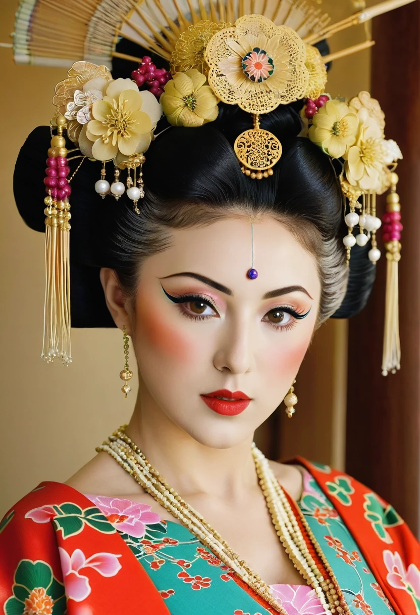 Oiran　Beauty