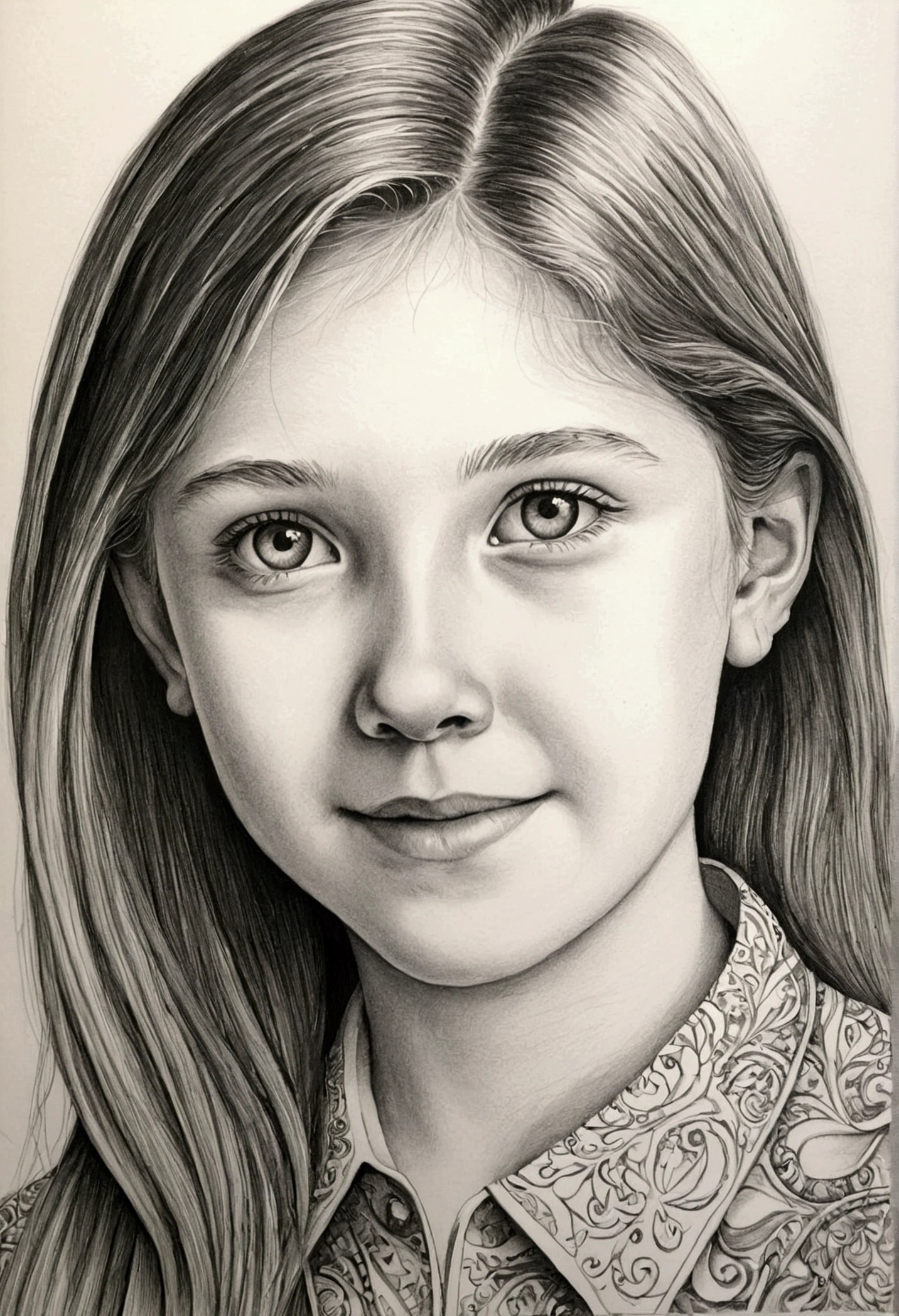 (linda) (detailed) (work of art) (12 year old)