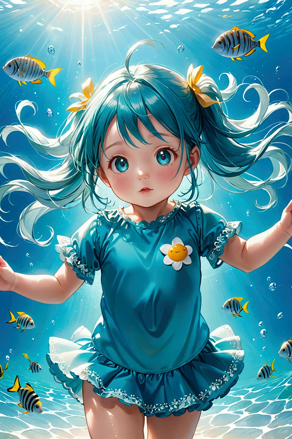 My Favorite Child Aqua