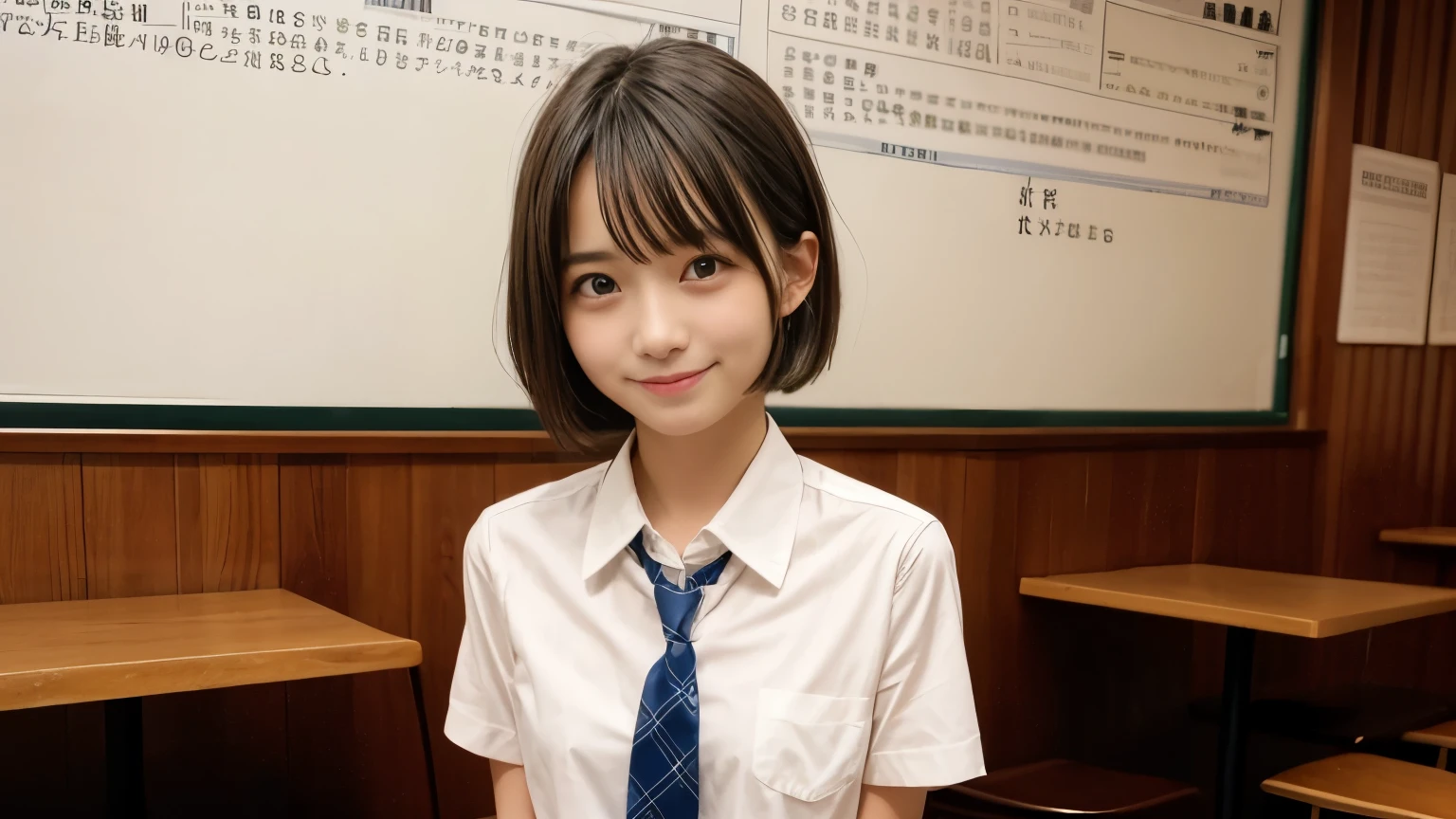 hight resolution、high-level image quality、in 8K、Real live-action、生a picturegraphy、top-quality、masterpiece、超hight resolution、生a picture、ren、Beautiful fece、masutepiece、((Obscene content))、For adults、charm of 、absurderes、((((Japan elementary school students))))、Japan Girl、((8years old))、((with round face))、((Thick eyebrows))、((Cute little face))、de pele branca、Juvenile physique、short neck、Smaller chest、kne、 thighs thighs thighs thighs、独奏、fullllbody、Very nice、、(((Naked girl wearing only a white collared shirt)))、 ((Pubic area))、(Mansuji)、((White panty))、Are sleeping、(Photorealsitic:1.37)、Photon mapping、Realistic、Radio City、Physically Based Rendering、depth of field rally background、a picture、(((a junior idol in Japan)))、Sparkling eyes、shiny lip、too bright natural light、The Bright Sun、Too bright sunlight、(((((8years old)))))、(((Pubic area)))、(Mansuji)、Open your legs、Open your crotch、Only one person,short-cutの髪型、short-cut、(A room in a western-style hotel)、Alone 、(Plain white panties)、Show off、((on the beds))、to stand、Show yourself underwear、((Short hairstyles、short-cutの髪の毛)),Unbutton all the buttons on your shirt、Lifting clothes