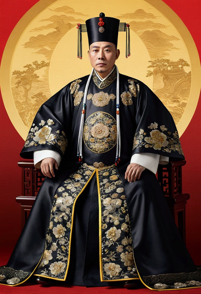 Zhu Yuanzhang, the Great Emperor