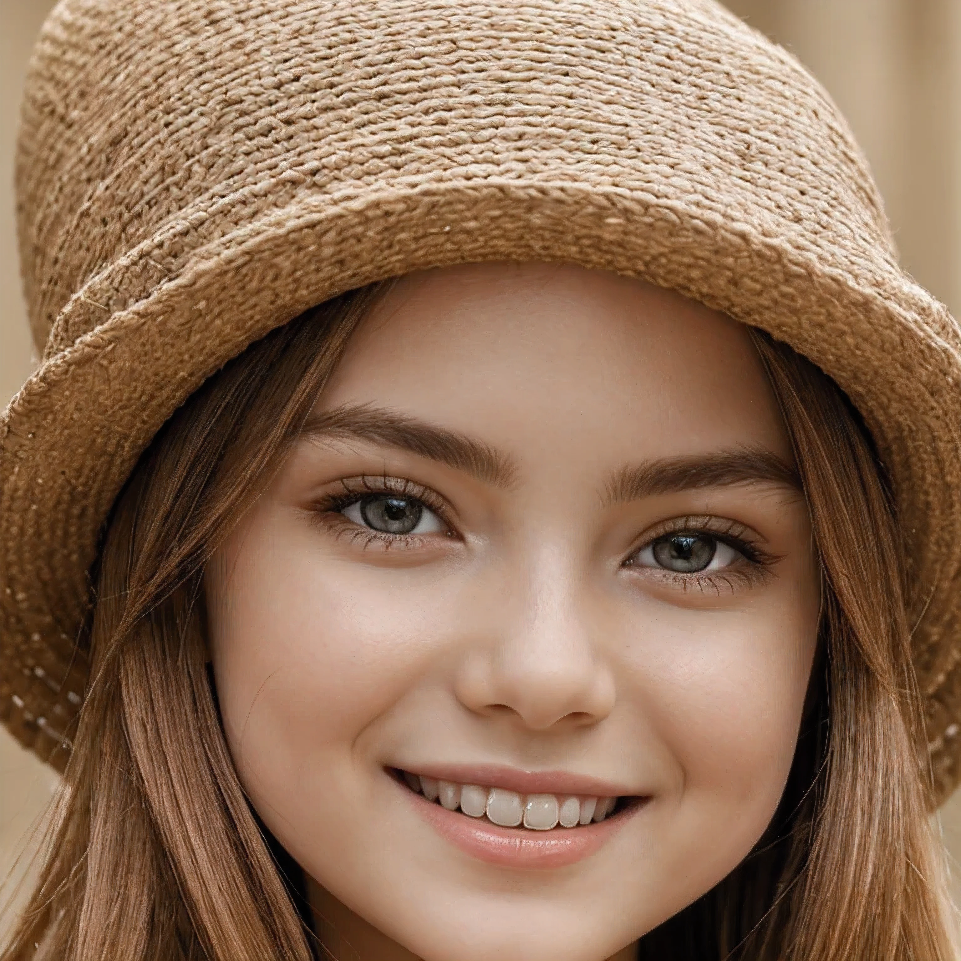 (masterpiece, best quality:1.2), 1girl, solo, smiling at viewer,
