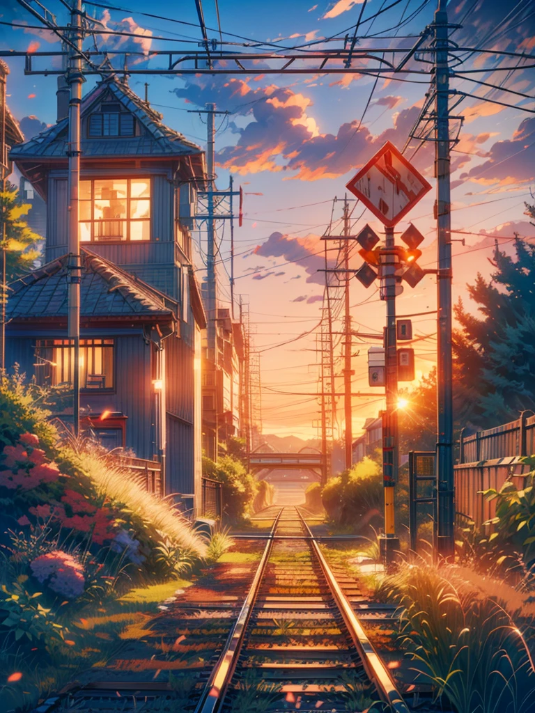 railway crossing