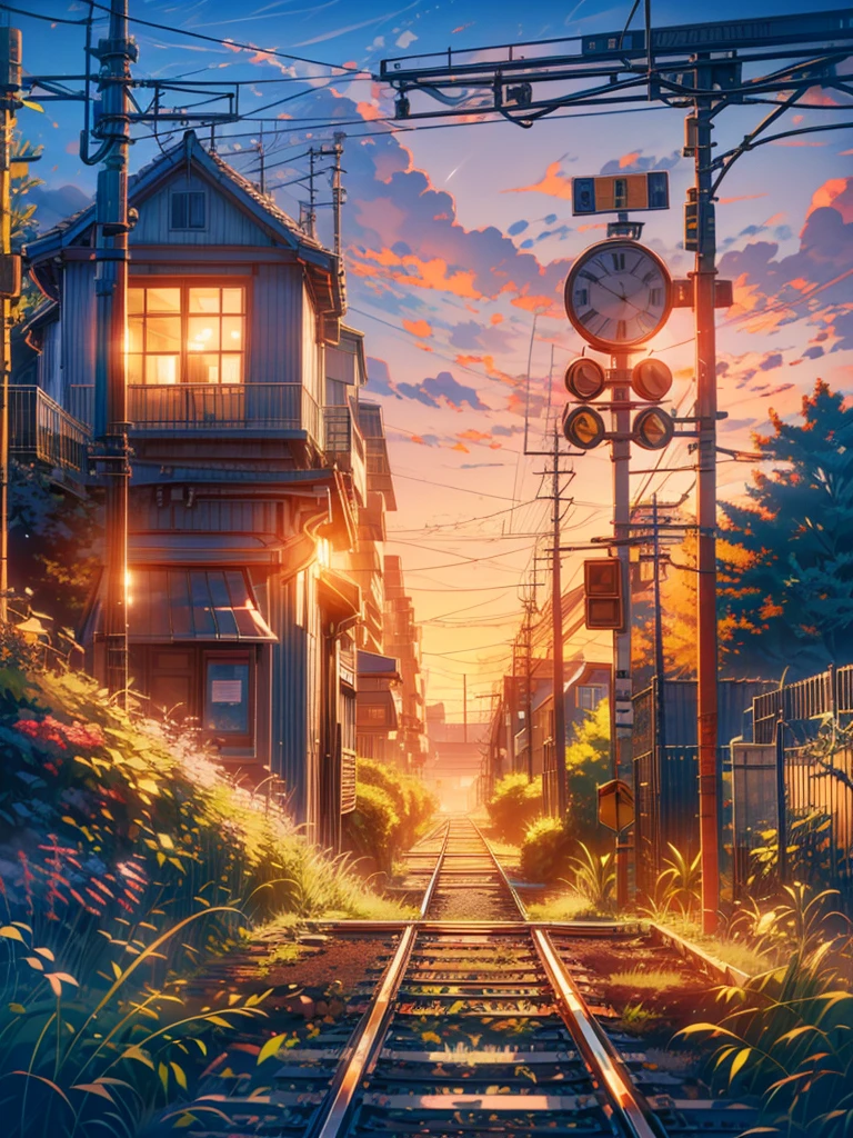railway crossing