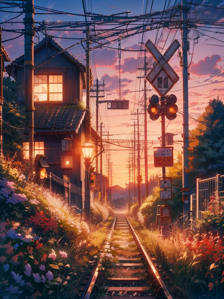 railway crossing