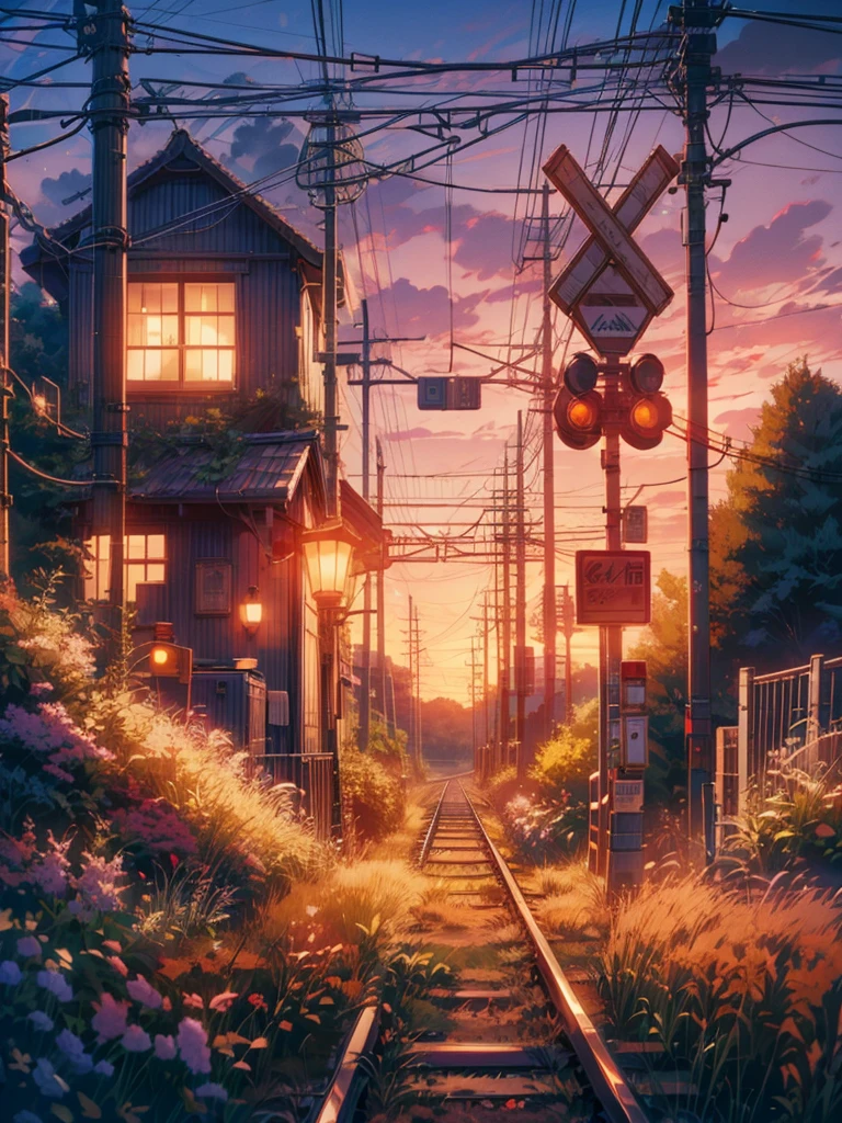railway crossing