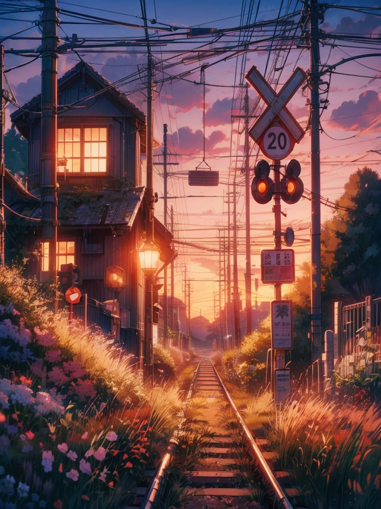 railway crossing