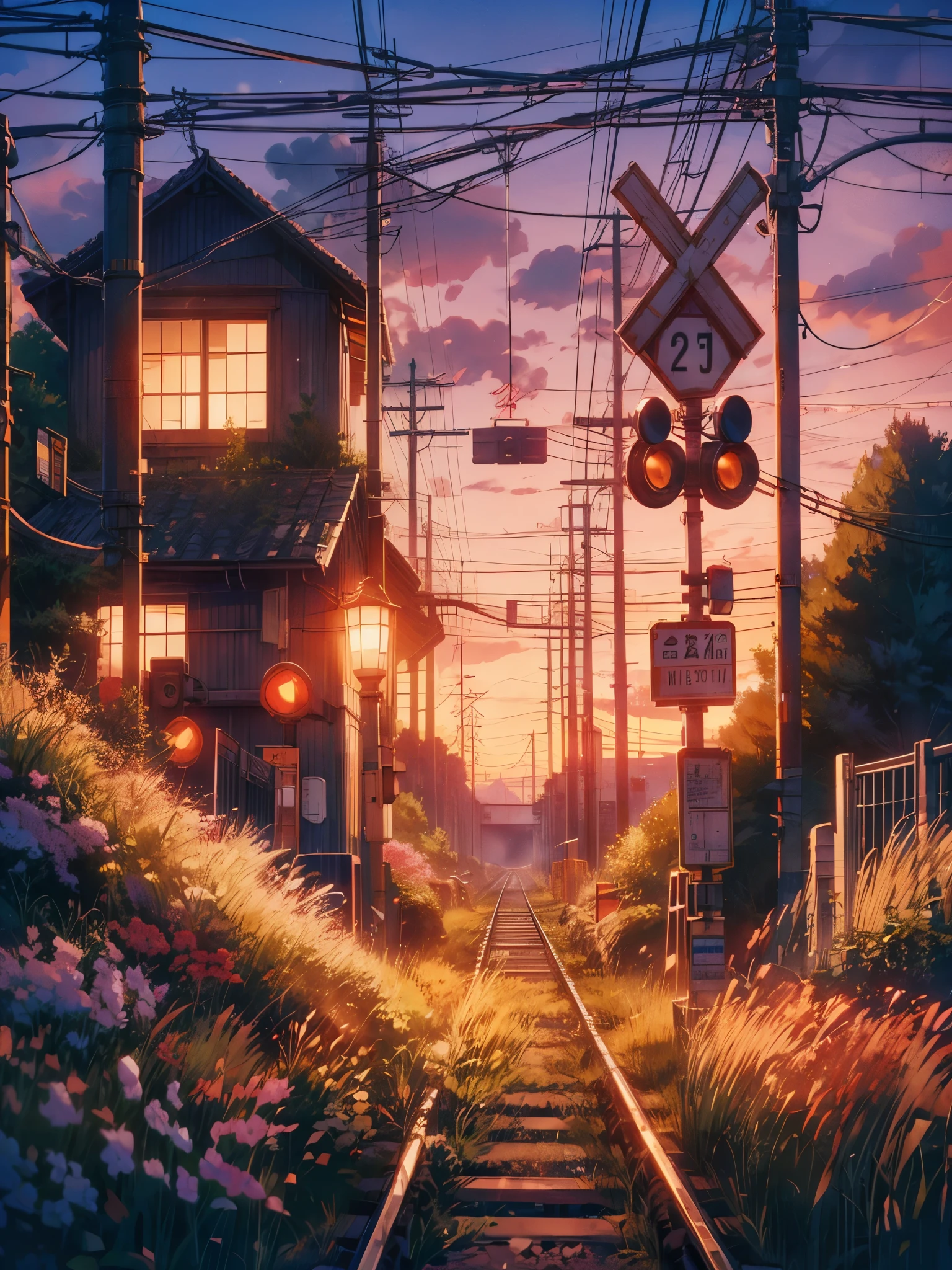 railway crossing