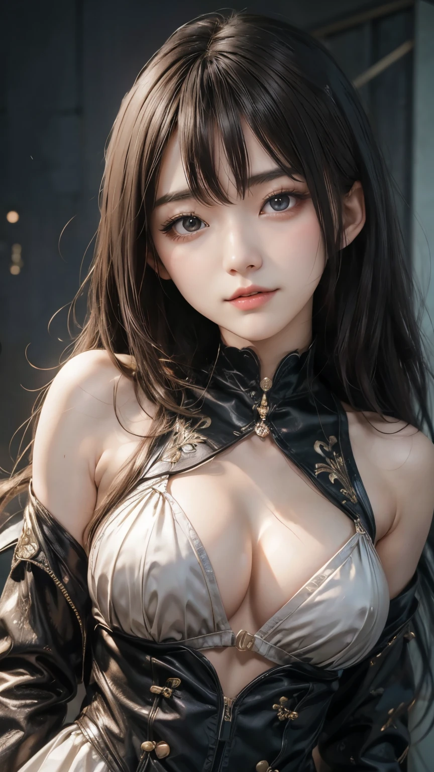 (最高qualityのディテール)、Realistic、8K Ultra HD、High resolution、(One Girl:1.2),(Fatal Beauty,Attractive beauty) ,(A supple and powerful physique),(Sensual charm),(Mysterious charm:1.1),(Captivating silhouette),The 超detailedな、高qualityのテクスチャ、複雑なdetailed、detailed、非常にdetailedなCG、高qualityの影、detailed 美しく繊細な顔、detailed 美しく繊細な目、Written boundary depth、Ray Tracing、20th Generation、Cute K-Pop Girls、(The Face of Ulzan in Korea)、Thin face、(Urzan-6500-v1.1:0.6)、PurerosFace_v1、Glowing Eyes、Perfect body、 Viewer Display、(最高qualityのディテール:1.2)、Realistic、8K Ultra HD、High resolution、Close-up of a woman, realistic girl rendering, 8k artistic german bokeh, Enchanting girl, Real Girls, Gurwitz, Gurwitz-style artwork, Girl Roleplay, Realistic 3D style, cgstation Popular Topics,, 8K Portrait Rendering,(truth,truth:1.4),(Sparkling eyes girl:1.2)、The 超detailedな、高qualityのテクスチャ、複雑なdetailed、detailed、非常にdetailedなCG、高qualityの影、detailed 美しく繊細な顔、detailed 美しく繊細な目、Written boundary depth、Ray Tracing、20th Generation、Cute K-Pop Girls、(The Face of Ulzan in Korea)、Thin face、(Urzan-6500-v1.1:0.6)、cheek、Glossy Lips、、High resolution, Best image quality, 最高quality, Realistic, 超detailedな, Realistic, 4K 8K Ultra HD Full Color RAW Photos, Fujifilm(Medium format), Hasselblad, Carl Zeiss, Incredible dynamic range photography(utility_art:Smooth-768:1.1),High resolution, High pixel count, 明確なdetailed, Clear images, Natural color reproduction, Noise Reduction, High fidelity, quality, Software Improvements, Upscaling, Optimized Algorithms, Professional-level retouching,
1. Oversized coat:
The coat is、Choose an oversized design that covers from shoulders to knees.。Color is classic navy or black、or warm khaki or beige, hang on.、Choose colors that match the season。
2. Knitted sweater or turtleneck:
To protect yourself from the cold、Knitted sweater or turtleneckを選択してください。Match the texture and color of the knit to the coat.。
3. Wide leg pants:
For pants, Choose a wide-leg design、Combines ease of movement and style。Denim in dark tones or black trousers will look good.。
4. Knee-high boots:
What is included in an oversized coat、足首からふくらはぎまでカバーするKnee-high bootsとの組み合わせ。Boots are black or dark brown and chic.、Gives a stylish impression。
5. accessories:
シンプルなゴールドまたはシルバーのaccessoriesを選択してください、Add elegance to your outfit。for example、Long necklaces and large earrings are recommended.。
6. Handbags:
Handbags、Choose a color that matches the tone of your outfit.。Shoulder bags and tote bags are convenient and stylish。
7. Compensateと髪型:
Compensate, Choose natural colors that flatter your skin。Wavy Hair、By creating loose curls、Appeal to softness。