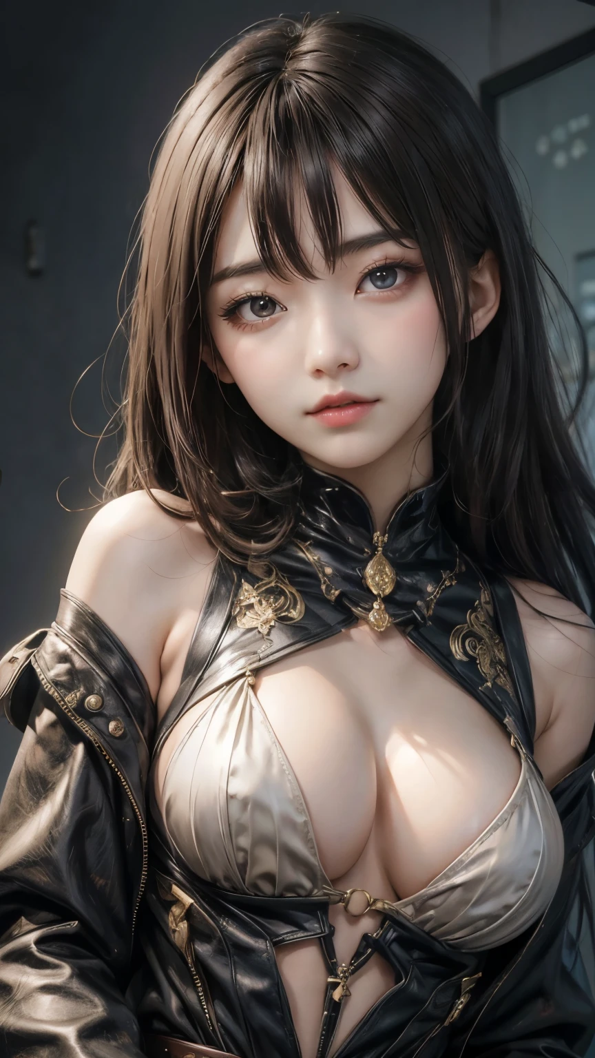 (最高qualityのディテール)、Realistic、8K Ultra HD、High resolution、(One Girl:1.2),(Fatal Beauty,Attractive beauty) ,(A supple and powerful physique),(Sensual charm),(Mysterious charm:1.1),(Captivating silhouette),The 超detailedな、高qualityのテクスチャ、複雑なdetailed、detailed、非常にdetailedなCG、高qualityの影、detailed 美しく繊細な顔、detailed 美しく繊細な目、Written boundary depth、Ray Tracing、20th Generation、Cute K-Pop Girls、(The Face of Ulzan in Korea)、Thin face、(Urzan-6500-v1.1:0.6)、PurerosFace_v1、Glowing Eyes、Perfect body、 Viewer Display、(最高qualityのディテール:1.2)、Realistic、8K Ultra HD、High resolution、Close-up of a woman， realistic girl rendering, 8k artistic german bokeh, Enchanting girl, Real Girls, Gurwitz, Gurwitz-style artwork, Girl Roleplay, Realistic 3D style, cgstation Popular Topics,, 8K Portrait Rendering,（truth，truth：1.4），(Sparkling eyes girl:1.2)、The 超detailedな、高qualityのテクスチャ、複雑なdetailed、detailed、非常にdetailedなCG、高qualityの影、detailed 美しく繊細な顔、detailed 美しく繊細な目、Written boundary depth、Ray Tracing、20th Generation、Cute K-Pop Girls、(The Face of Ulzan in Korea)、Thin face、(Urzan-6500-v1.1:0.6)、cheek、Glossy Lips、、High resolution, Best image quality, 最高quality, Realistic, 超detailedな, Realistic, 4K 8K Ultra HD Full Color RAW Photos, Fujifilm(Medium format), Hasselblad, Carl Zeiss, Incredible dynamic range photography(utility_art：Smooth-768:1.1),High resolution, High pixel count, 明確なdetailed, Clear images, Natural color reproduction, Noise Reduction, High fidelity, quality, Software Improvements, Upscaling, Optimized Algorithms, Professional-level retouching,

1. Oversized coat:

The coat is、Choose an oversized design that covers from shoulders to knees.。Color is classic navy or black、or warm khaki or beige, hang on.、Choose colors that match the season。
2. Knitted sweater or turtleneck:

To protect yourself from the cold、Knitted sweater or turtleneckを選択してください。Match the texture and color of the knit to the coat.。
3. Wide leg pants:

For pants, Choose a wide-leg design、Combines ease of movement and style。Denim in dark tones or black trousers will look good.。
4. Knee-high boots:

What is included in an oversized coat、足首からふくらはぎまでカバーするKnee-high bootsとの組み合わせ。Boots are black or dark brown and chic.、Gives a stylish impression。
5. accessories:

シンプルなゴールドまたはシルバーのaccessoriesを選択してください、Add elegance to your outfit。for example、Long necklaces and large earrings are recommended.。
6. Handbags:

Handbags、Choose a color that matches the tone of your outfit.。Shoulder bags and tote bags are convenient and stylish。
7. Compensateと髪型:

Compensate, Choose natural colors that flatter your skin。Wavy Hair、By creating loose curls、Appeal to softness。