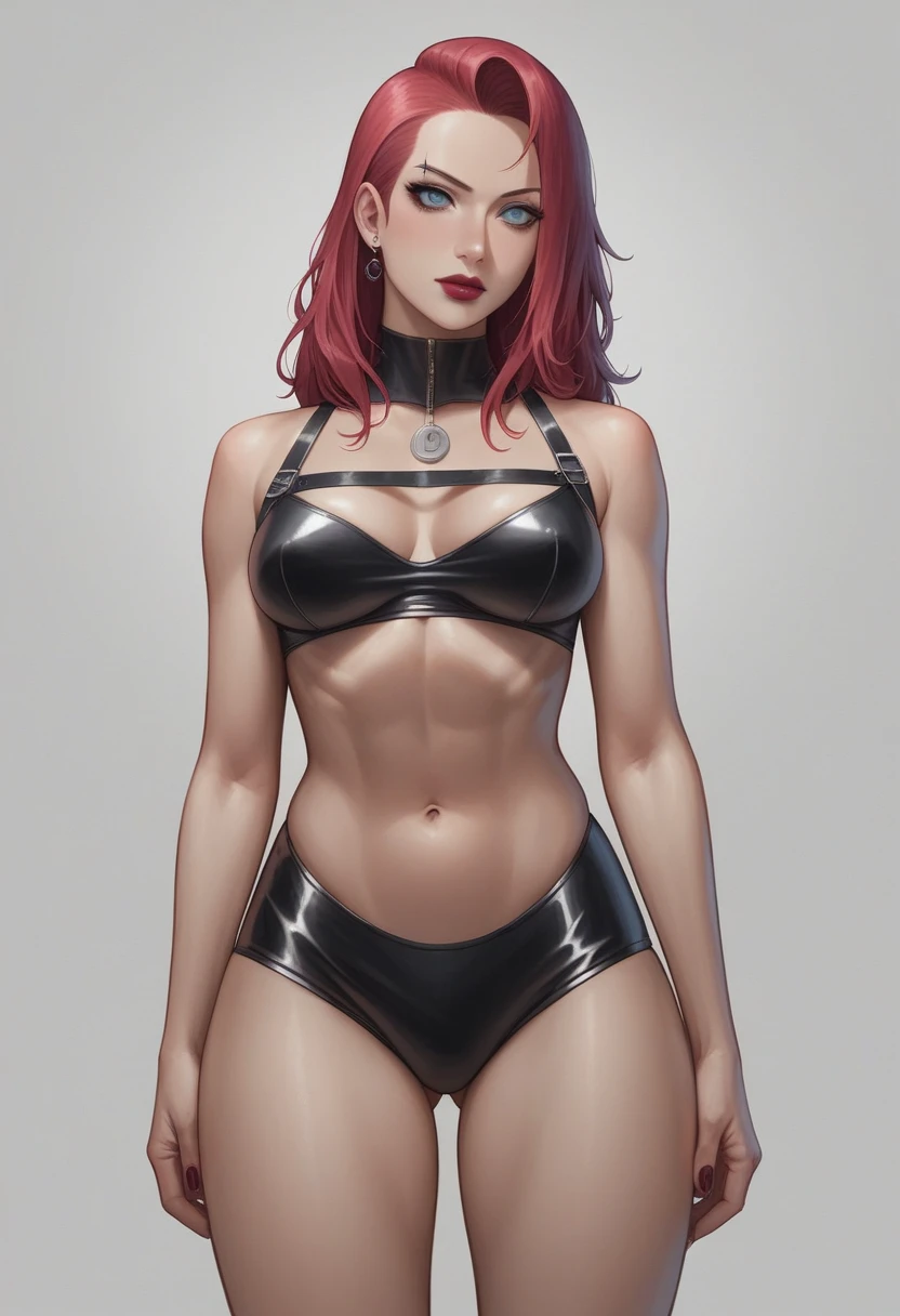 atmosphere oleosa sombria Artwork By Jesper Ejsing Looking into the mirror of truth Detailed Cyber punk cat art girl sexy DBZ Bulma Naruto fênix Carne Griffiths Michael Garmash, seb McKinnon, masterpiece", marron Black withe latex art, in 4D lighting, 8k concept art; ; trending on artstation; deep color; ink drawing; In Futuristic Ultra Detailed , fear Background, Highly Detailed, in buraco negro Scale Like Skin, Daz 3d, Unity, Unreal Engine 5