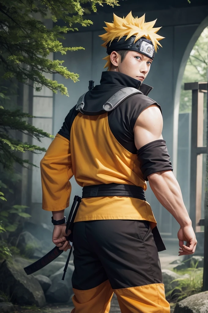 Naruto