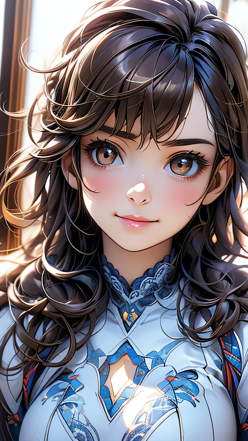 (masterpiece:1.2, Highest quality), (Realistic, photoRealistic:1.4), Beautiful illustrations, (Natural Side Lighting, Cinema Lighting), 
View your viewers, 1 girl, Japanese, Junior high school girl, 14 years old, Perfect Face, cute and symmetrical face, Glowing Skin, thin, 
(Mid-length hair:1.2, Half Up:1.4, Light brown hair), Asymmetrical bangs, Brown eyes, Long eyelashes, (Mid-chest:0.7), 
Beautiful Hair, Beautiful Face, Beautiful details, Beautiful clavicle, Beautiful body, Beautiful fingers, (((Panties are visible))) ((Very large saggy tits)), ((In underwear、White lace underwear))((Fullback panties))Underarm , Slightly , Very large breasts, Full body angle, 14 year old woman , Thick thighs
((Detailed cloth texture)), 
(Beautiful views), evening, (River side), Are standing, (cute, cute smile, Upward glance),