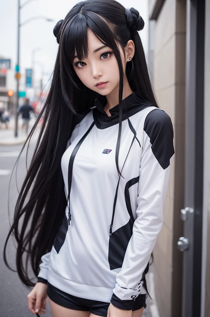 Female anime character