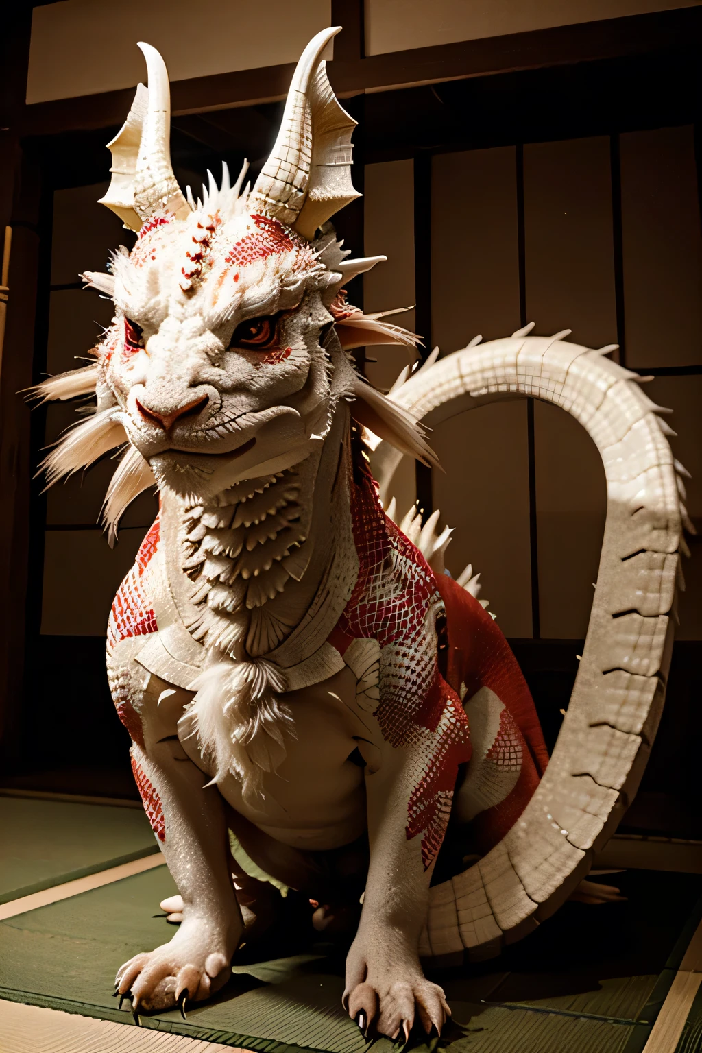 japanese dragon