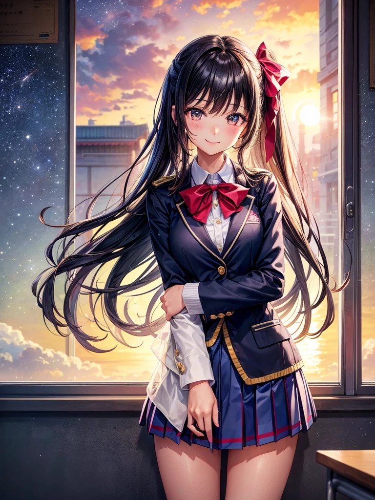 best quality,,smile,blazer,swimsuit,nepal,School,classroom,High-dimensional beautiful girl,Multidimensional beautiful girl,Several girls are depicted,They are hugging each other,Colorful,Different world,Collective of girls,JK,A girl taking off her uniform,future,Sexy and cute,New generation,futureの制服,Ribbon on uniform,Evolution of fashion,middle School girlultiple girls are depicted,harem,idol group,starry sky background,photo shoot,long hair,wearing a cardigan,beautiful girlの国,girl's paradise,highest quality,big breasts,leather jacket,happy girl,horny girl,Blue eyes,perfect face,standing position,She has her bangs down,fur jacket,Beautiful eyes,smooth hair,perfect eyes,beautiful girl,Angel,Angel Girl,multicolored hair colors,naughty girl,beautiful,High-dimensional beautiful girl,Multidimensional beautiful girl,hoodie,leather jacket,gathering,Group、,