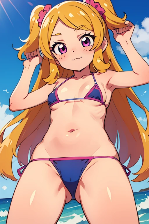 Aikatsu,Micro Bikini,