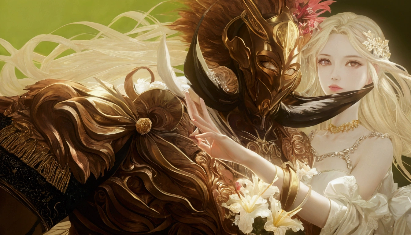 make this picture into anime art style picture, make sure you change nothing,