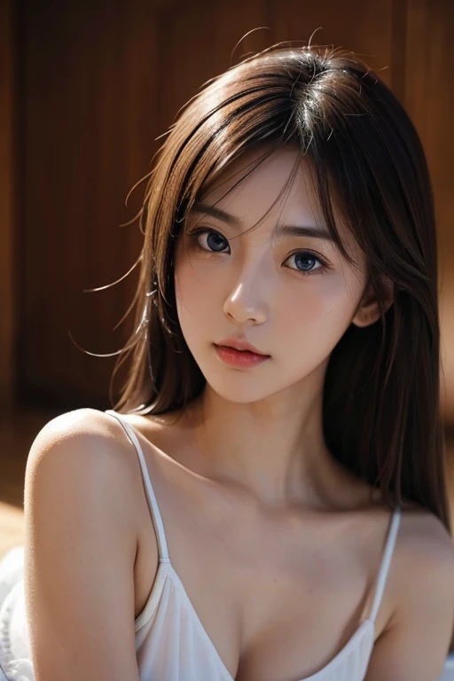Uruchan-6500-v1.1, (RAW Photos:1.2), (Realistic:1.4), Beautiful detailed girl, Very detailed eyes and face, Beautiful and beautiful eyes, that'Ridiculous, incredibly that'Ridiculous, Large file size, Very detailedな, High resolution, Very detailed, Highest quality, masterpiece, Kemomimi, Completely naked, shape, Very detailed, CG, Unified, 8k wallpaper, wonderful, The finer details, masterpiece, Highest quality, Very detailed CG uniform 8k wallpaper, The light shines on your face, Cinema Lighting, 1 girl, , (()), ((Dynamic pose))), (Camel Toe), (half), (pantyhose), (Sit with your knees bent))